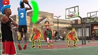 THE ONLY PERFECT JUMPSHOT ON NBA 2K19... DONT TELL ANYONE... nba 2k19 best jumpshot