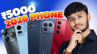 2026 ⚡ Best Phone Under 5000. Best Smartphone Under 5000. Best Mobile Under 5000.
