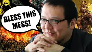 Dark Souls is Jank as Hell, AND I LOVE IT! (Some of the Time)
