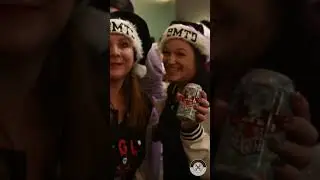 Bad Moms That Dance - Christmas Promo Urban South