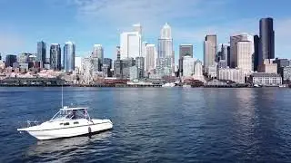 Boston Whaler, Seattle, WA