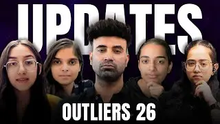 Outliers Just Got More Intense | JEE 2026