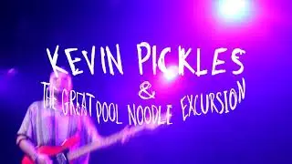Arcadia Grey -Kevin Pickles & the Great Pool Noodle Excursion- Live in San Francisco,CA - 04/22/2024