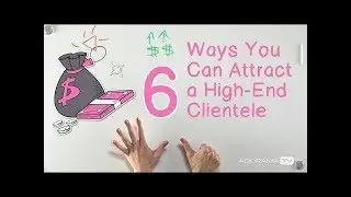 How to Attract High End Weddings: Breathe Your Passion with Vanessa Joy