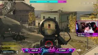 NEW BEST GUN IN WARZONE with Dwarf Mamba and HeyBigMike