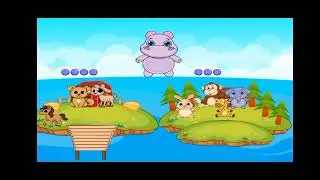 Mengelompokan hewan  #kidsvideo  #letsplay #gameeducation #vidiountukanak #fypシ゚viral