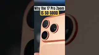 Почему у iPhone 17 Pro ЛУЧШИЕ камеры
