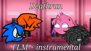 Deathrun - RHYTHMIC REVOLUTION @SonicRT.2006 and @leandroemo7322 vs Rose and Zengamer
