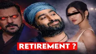 The Real Reason Behind Arijit Singh’s Possible Retirement | Shocking Truth |Viral Book