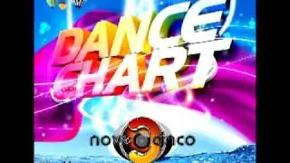 cd DANCE CHART NOVE3CINCO