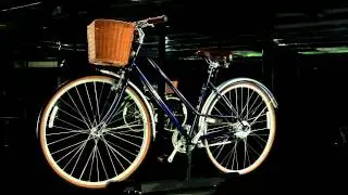 Велосипед Apollo VINTAGE 3  Gloss /Blue/Chrome