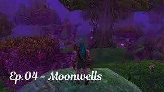 Night Elf Druid | Classic WoW SoD | Ep:04 - Exploring Moonwells