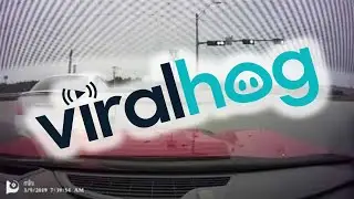 Hit and Run Karma || ViralHog