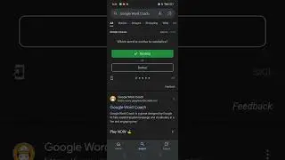 #google word coach #learnenglish