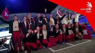 Wir gratulieren Sandro S&auml;gesser zur Bronzemedaille