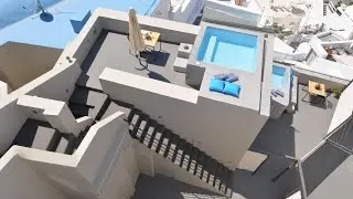 Aria Suites & Villas, Fira, Greece