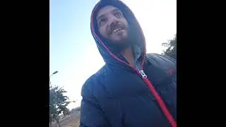 morning walk in P.E.C.H.S  society islamabad (part-2)
