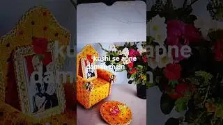 🌹kushi se apne daman mein 🌹 #guruji bhajan #singing and written by leenachopra