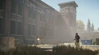 Far Cry 5 | Hope County Jail Ambience