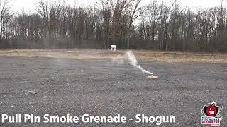 Pull Pin Smoke Grenade - 10058 - AFW - Smoke Cases - Wholesale Fireworks - WFBOOM.COM