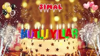 ŞiMAL iyi ki doğdun – Mutlu Yıllar
