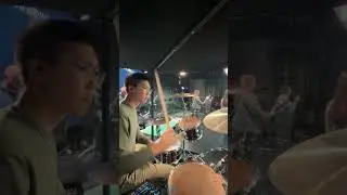 Spirit of the Living God - Vertical Worship Drum Play-through