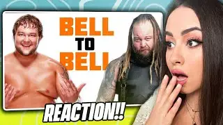 Девушка смотрит WWE — первый и последний матч Брея Уайатта в WWE — Bell to Bell