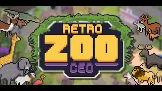 Retro Zoo CEO Release Trailer