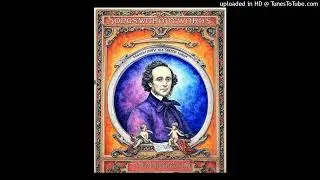 Felix Mendelssohn - ( Songs Without Words ) Op. 62, Book 5 - ( 1844 )