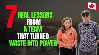 7 Real Lessons From a Team That Turned Waste Into Power (and a Billion-Dollar Community)