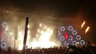 VELD 2019 - Skrillex - We Love You!