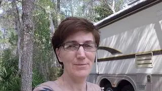 Full Time RV Living for Large Family - 1997 Fleetwood Bounder Tour