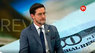 Guillermo Avellán, gerente del Banco Central, sobre el uso de reservas internacionales
