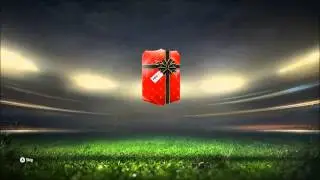 Fifa 15 100k pack opening