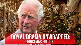 Royal Family Drama: Scandals Overshadow Christmas at Buckingham Palace!