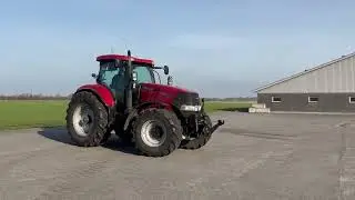 Case Puma 225 CVX 4 WD - Kapow Online Auctions