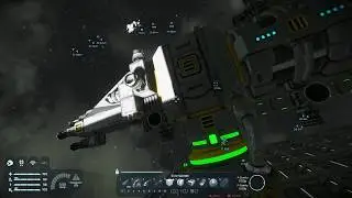 Space Engineers: Let's Play S1E46 - Fighter Finishing