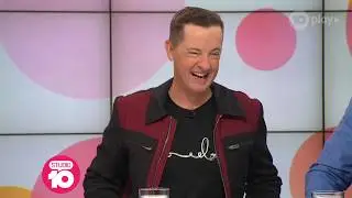 Author Matthew Reilly Talks Journey To Get Published & Love Of Sci-Fi | Studio 10