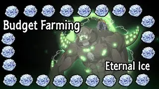 Budget 3-turn Eternal Ice Farming [FGO NA]
