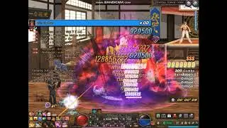 DFO Neo: Mistress 20s Rotation