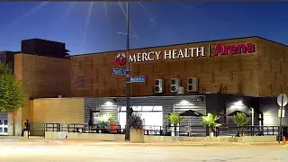 L.C. Walker Arena is changing its name