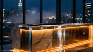 Modern Luxury Lounge Grooves — Sax & Alto Violin Call-and-Response Mix -- [13mins]