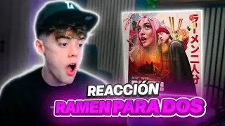 REACCI&Oacute;N A Maria Becerra, Paulo Londra - RAMEN PARA DOS (Official Video)