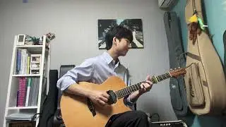The Milky Way - Sungha Jung
