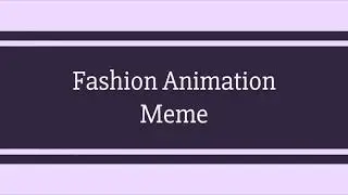 Fashion(Meme) | Dream SMP