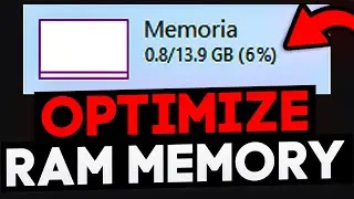 How to REALLY Optimize RAM For GAMES → Windows 11, 10, 8, 7