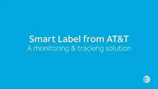 Демонстрационное видео платформы AT&T Smart Label