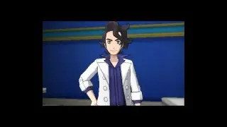 Pok&eacute;mon X and Pok&eacute;mon Y Gameplay Trailer 5