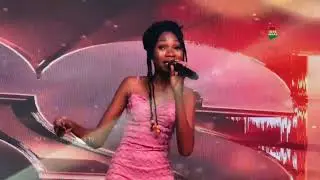 Talented Kids Winner Maame Essi storms GMA UK Stage  with electrifying music performance