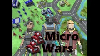 Micro Wars: New C&C Rivals Style Game?!